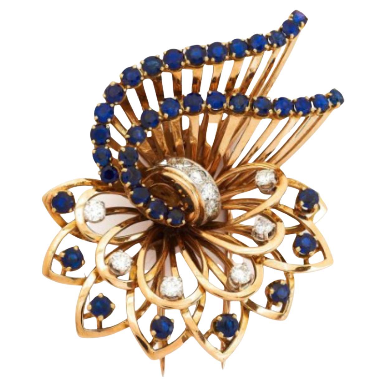 Boucheron Brooch.