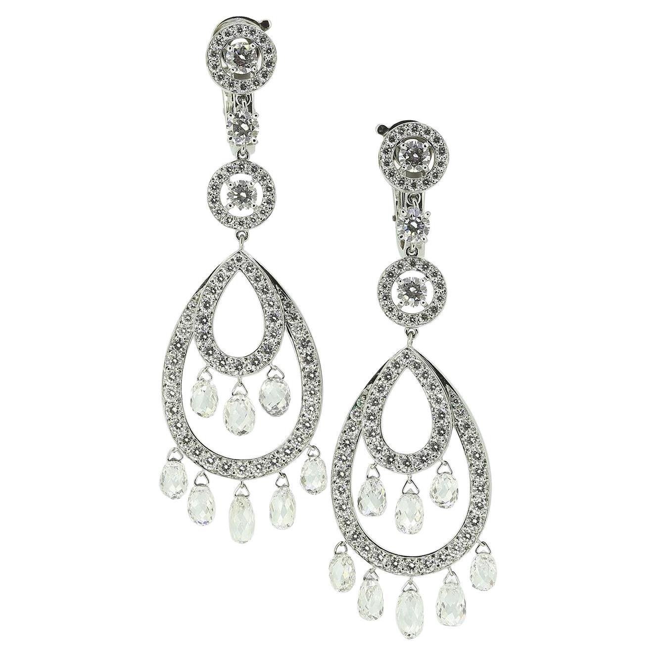 Orecchini a goccia Cinna Pampilles di Boucheron