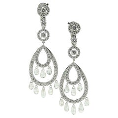 Boucheron Cinna Pampilles Drop Earrings
