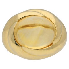 Anello Boucheron con citrino, Francia, circa 1970.