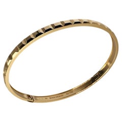 Boucheron Clou de Paris Bracelet 18ct yellow gold