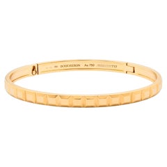 Boucheron Clou de Paris Bracciale in oro giallo 18ct