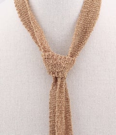 Boucheron - Delilah - Sautoir en or rose 18 carats