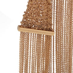 Boucheron Delilah 18K Rose Gold Necklace BO06-042326
