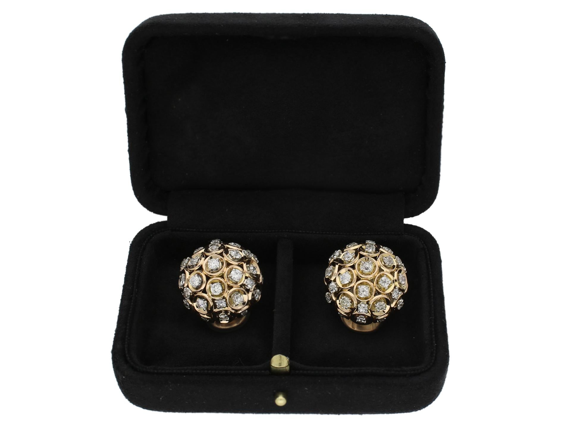 french clips earrings