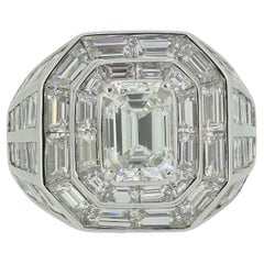 Boucheron Diamant-Cocktailring