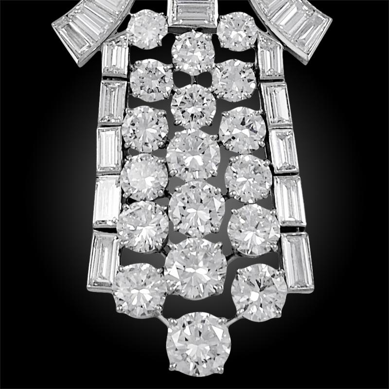 boucheron diamond necklace