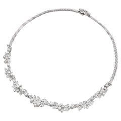 Collar de diamantes Boucheron