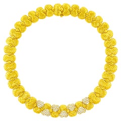 Boucheron Diamond Necklace