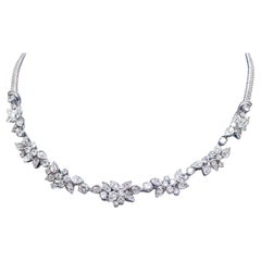 Boucheron Diamond Necklace