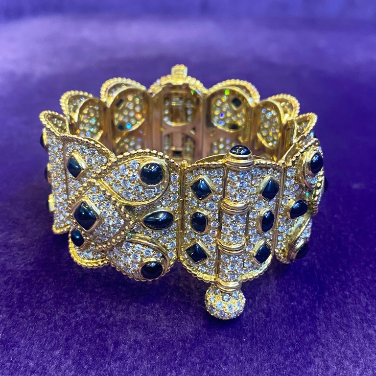 Broad diamond bracelet designs cheap