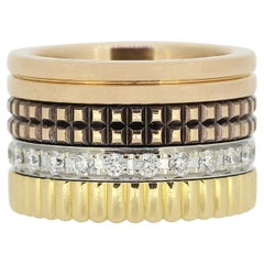 Bague Quatre Classique à diamants de Boucheron