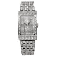 Boucheron Diamond Reflet Watch