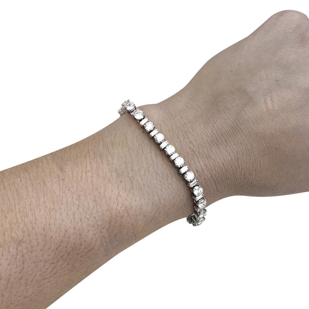 Bracelet tennis Boucheron 2