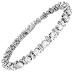 Boucheron Diamond Tennis Bracelet