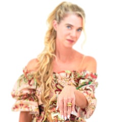 Boucheron Double Fish Ring Sixties