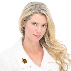 Boucheron Enameled Terrapin Brooch