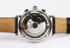 Boucheron Epure 43mm Stainless Steel And Alligator Watch