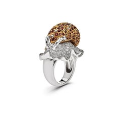 Boucheron Escargot Ring JRG00896