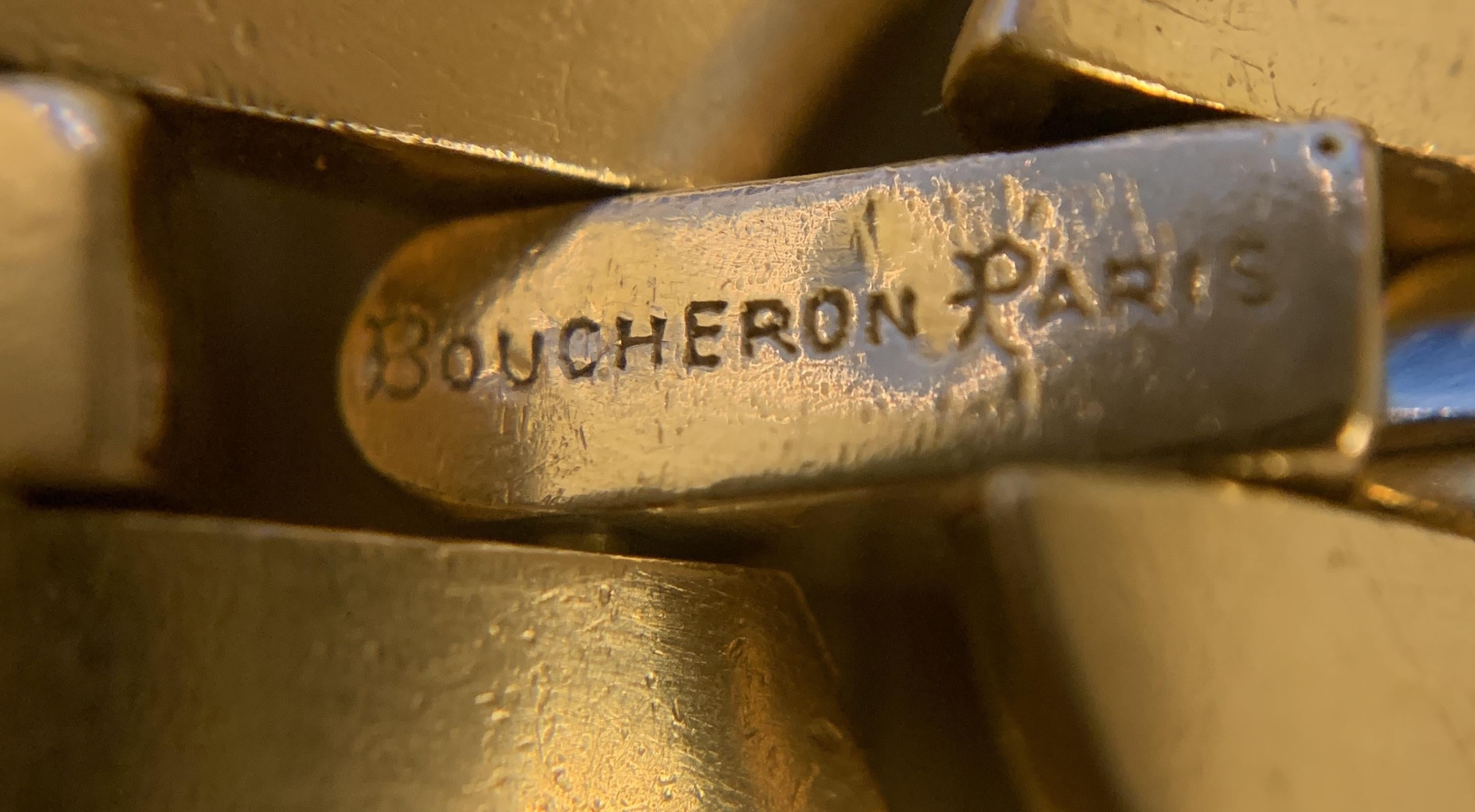 Boucheron Gold Convertible Necklace 2