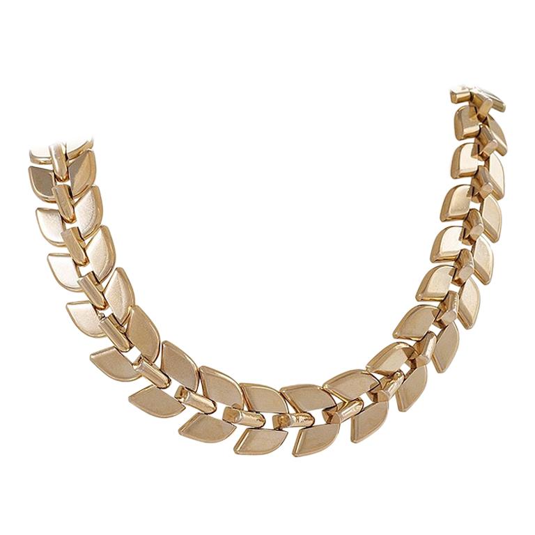 Boucheron Gold Convertible Necklace