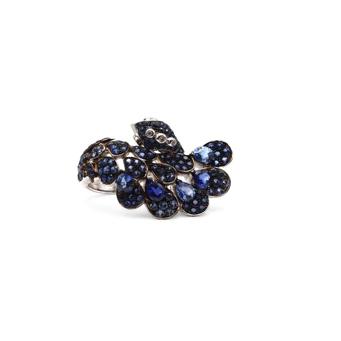 boucheron sapphire ring