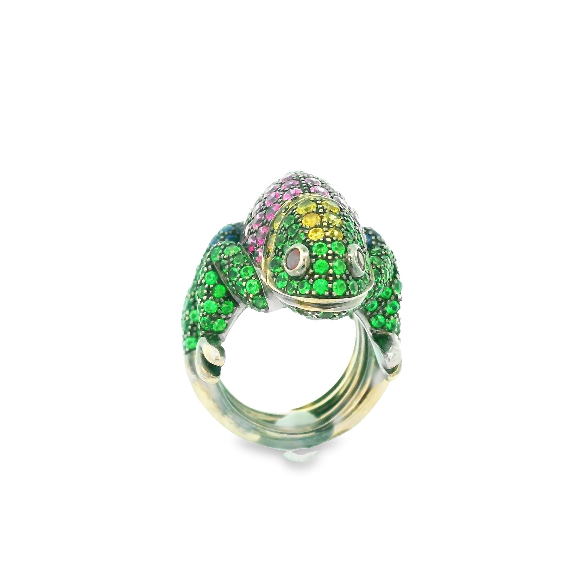 boucheron animal ring