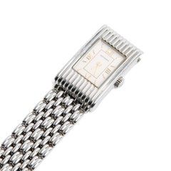 Reloj de pulsera Boucheron Montre Reflet 29,5 mm Cuarzo Acero Completo icónico Reflet PM