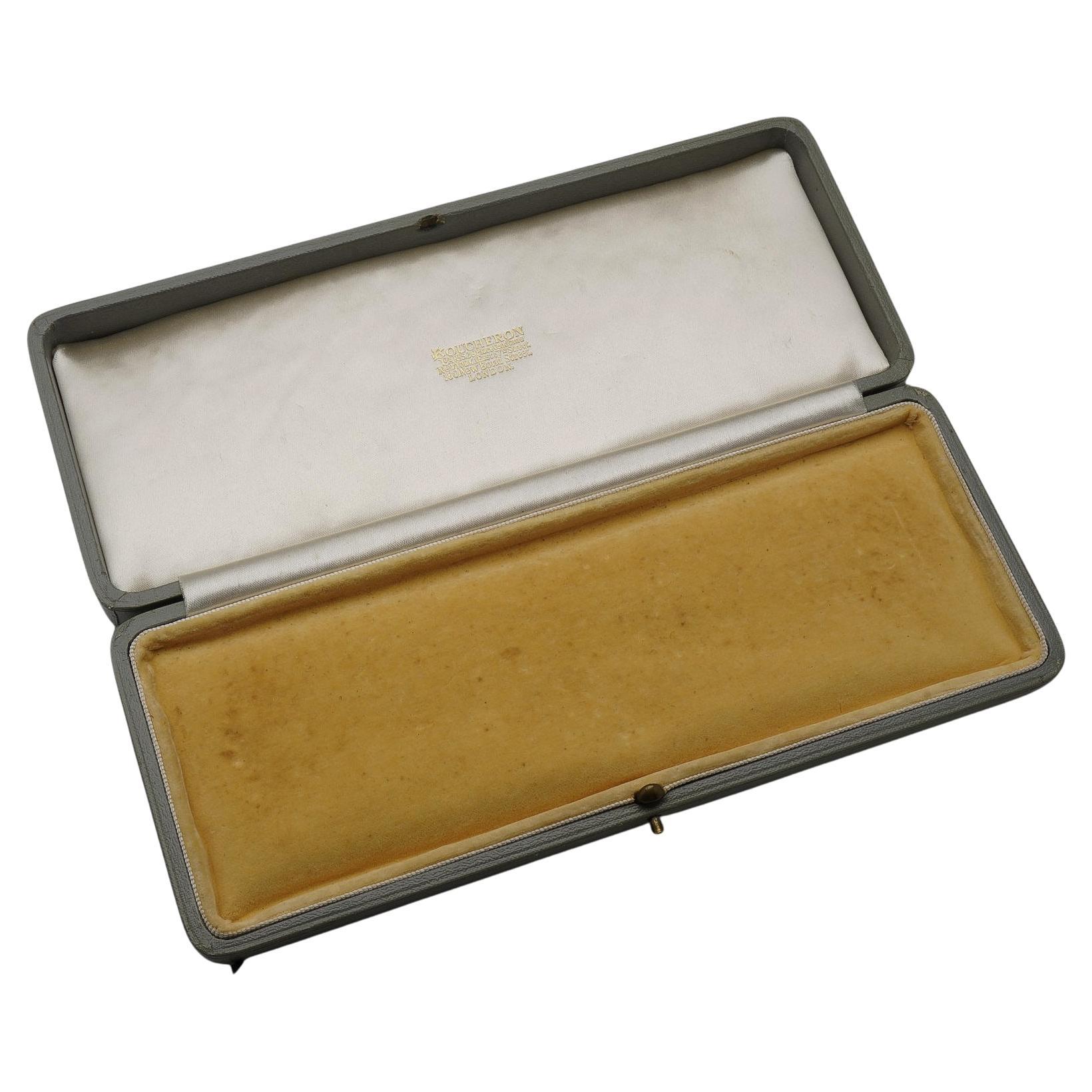 BOUCHERON Necklace Box