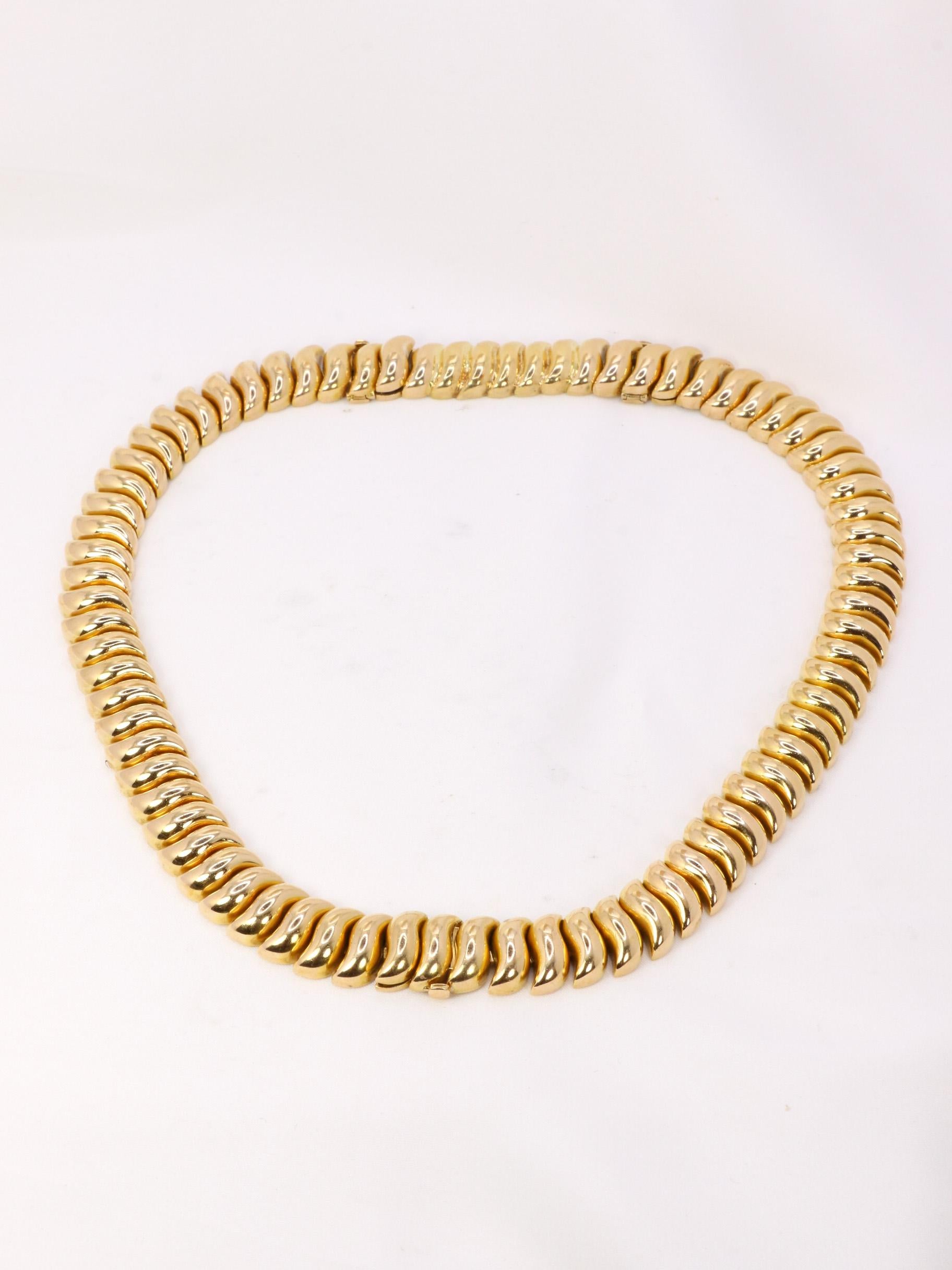 BOUCHERON Bracelet collier 