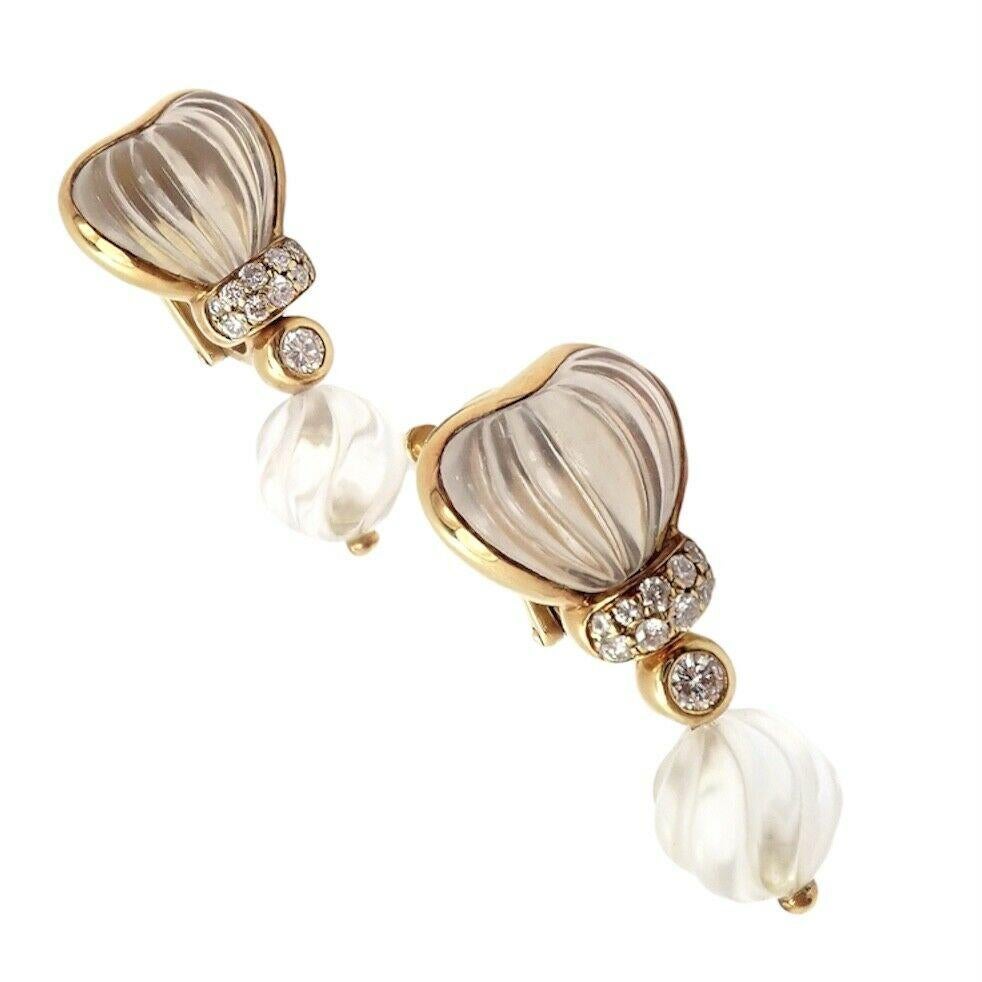 boucheron earrings