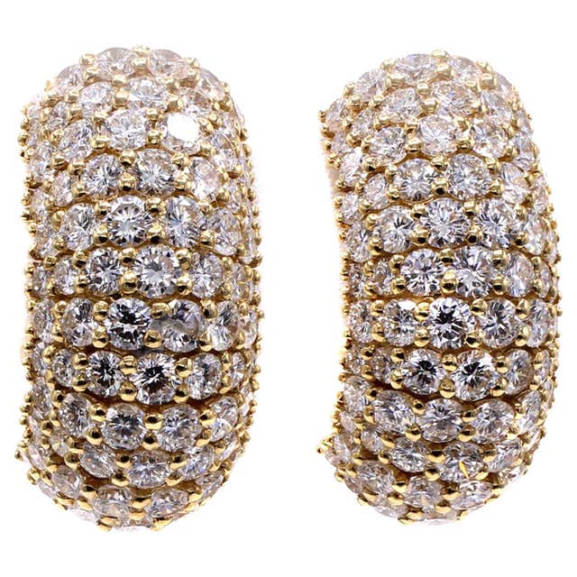 Kaa Color Rings Boucheron Kaa Snake White Gold Diamond Ring For Sale at 1stDibs ...