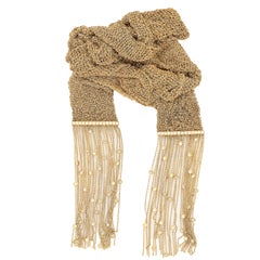 Boucheron Paris Delilah Necklace with Diamonds