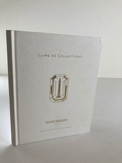Boucheron Paris First Art Jeweler of the Place Vendome Hardcover Book