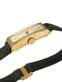 Boucheron Paris Wrist Watch Owned and Worn by Hollywood Icon Jerry Lewis