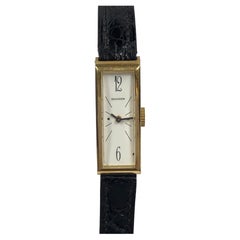 Boucheron Paris Wrist Watch Owned and Worn by Hollywood Icon Jerry Lewis