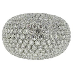 Boucheron Pavé Diamond Dress Ring