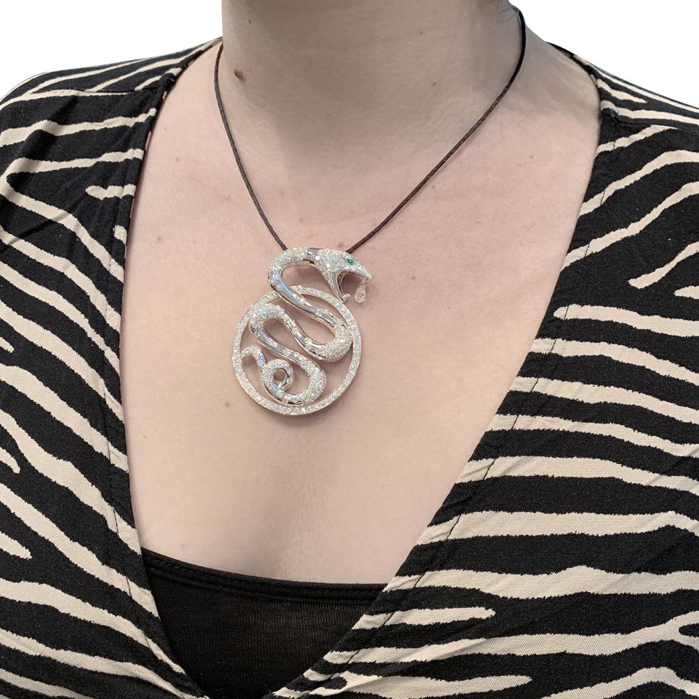 Boucheron Pendant, 