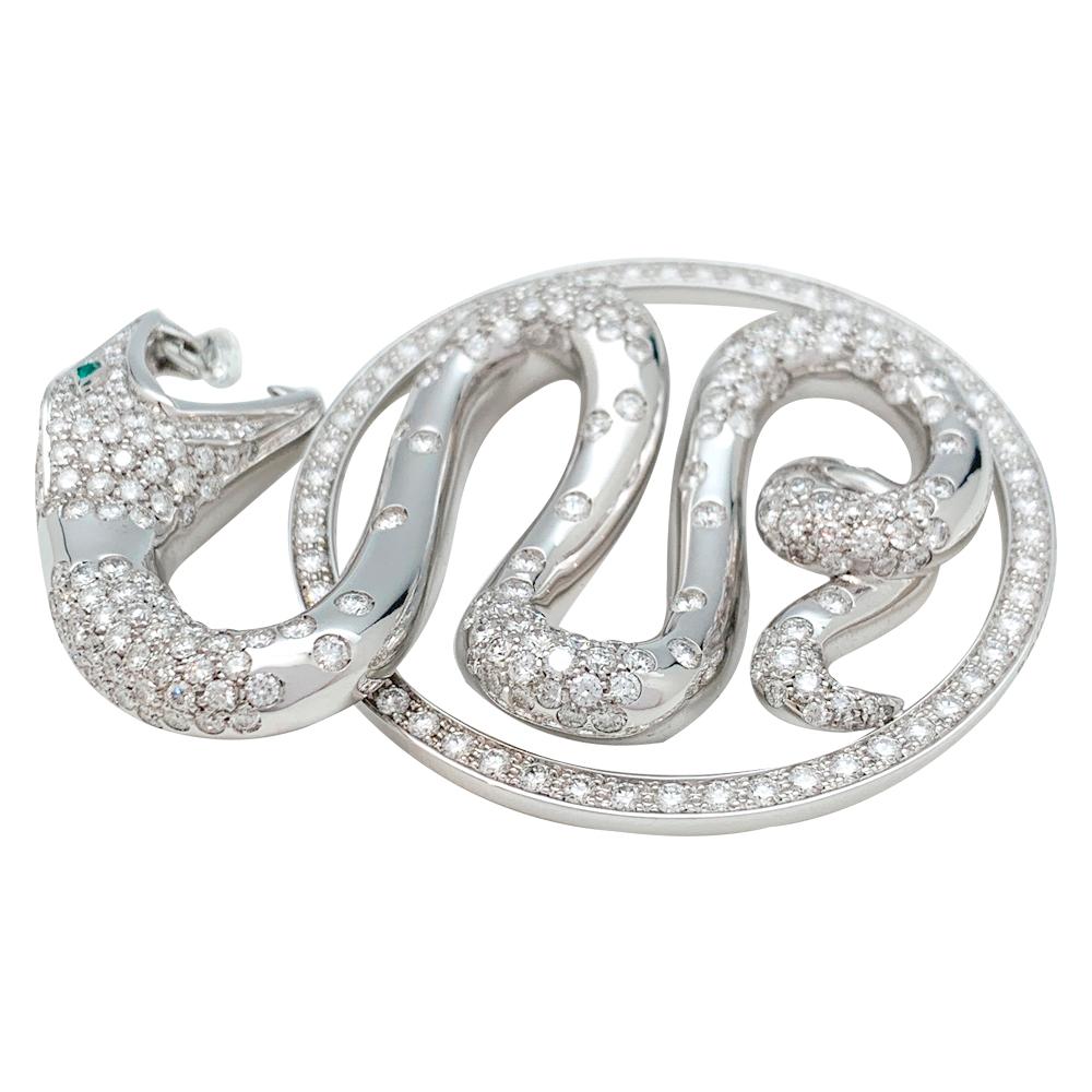 Boucheron Pendant, 