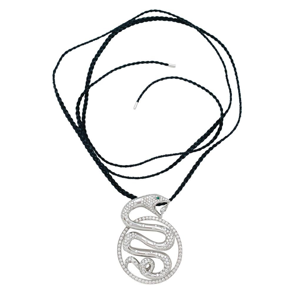Boucheron Pendant, 