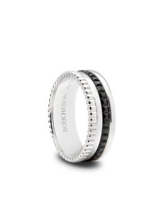 Boucheron Quatre black ring edition model number JRG01790
