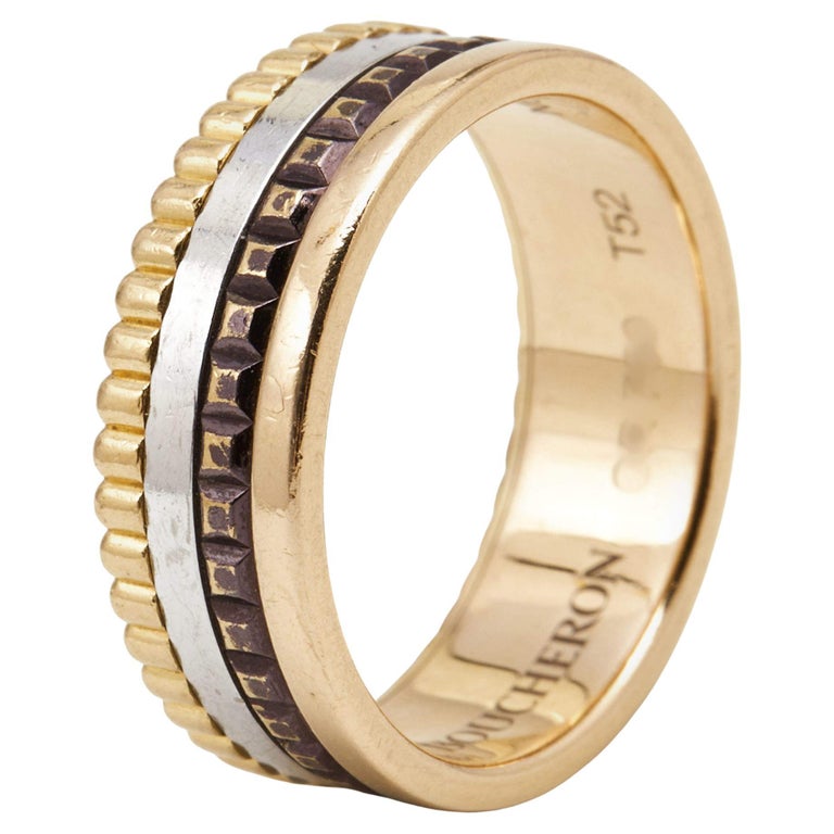 Boucheron Rings - 114 For Sale at 1stDibs | bucheron rings, vintage boucheron  ring, boucheron vintage ring