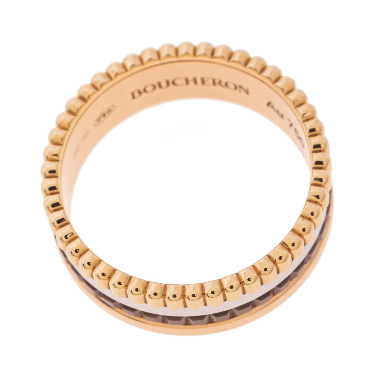 boucheron ring price