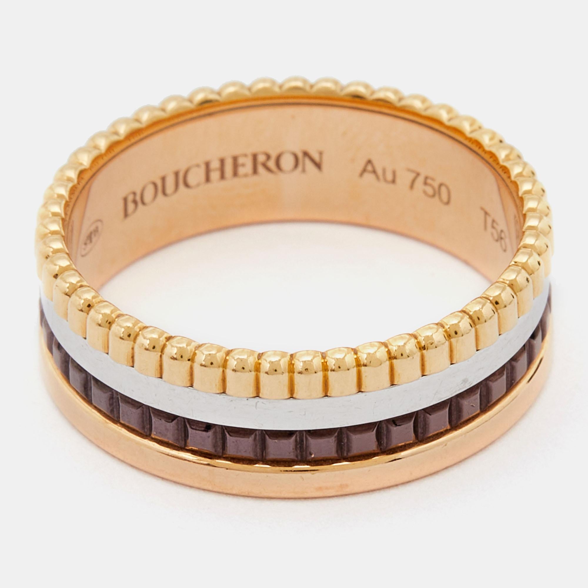 boucheron ring