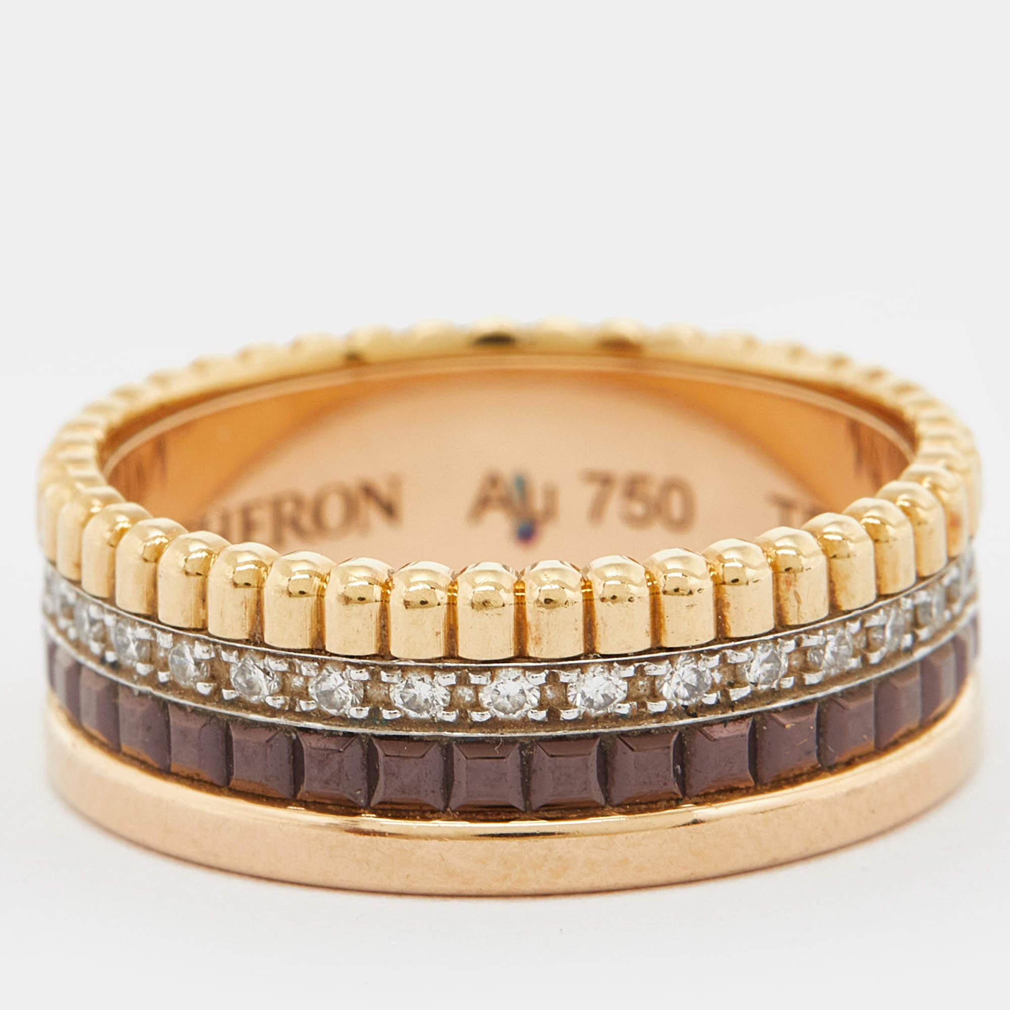 boucheron quatre ring