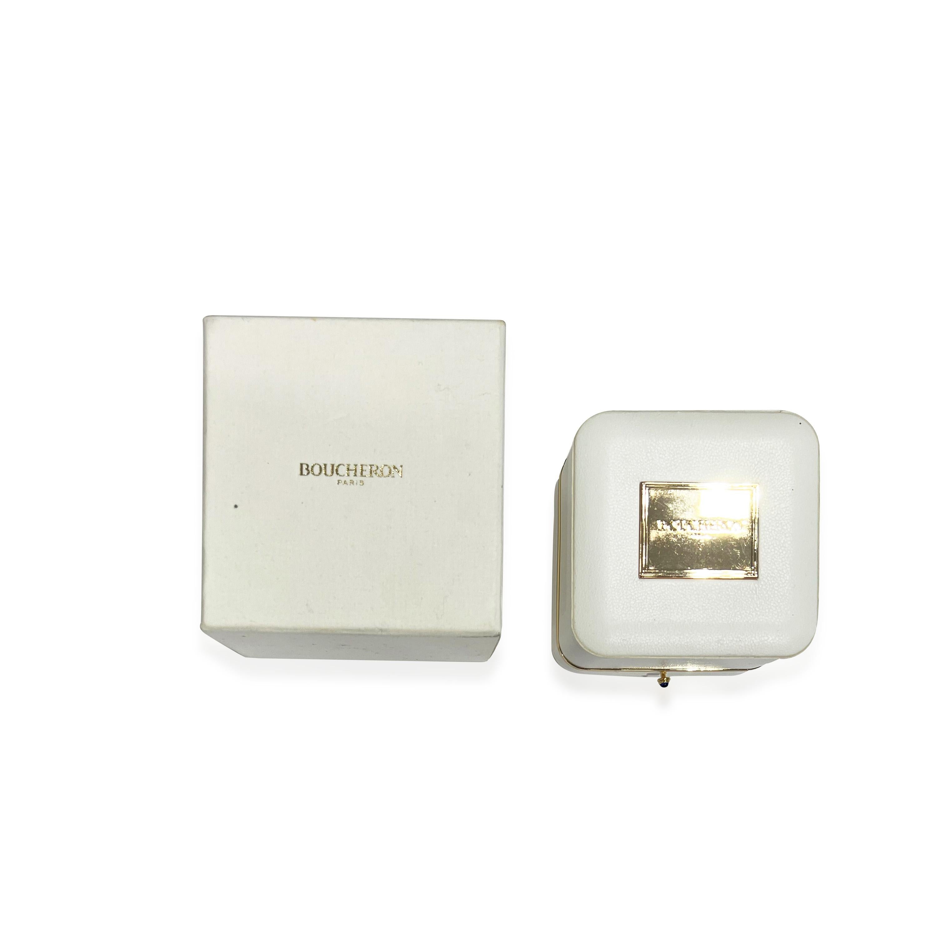 boucheron quatre ring