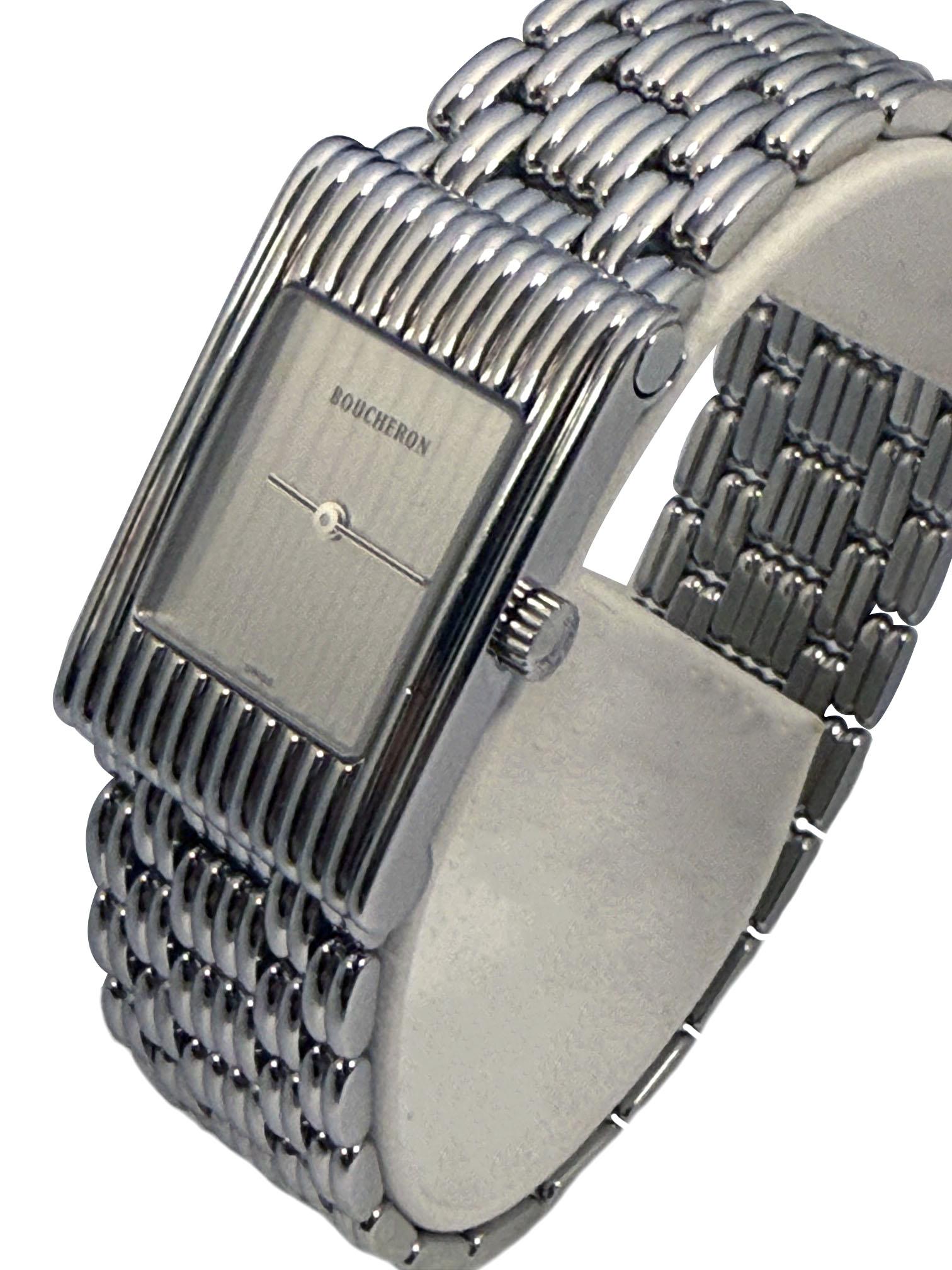 Circa 1990s Boucheron 
