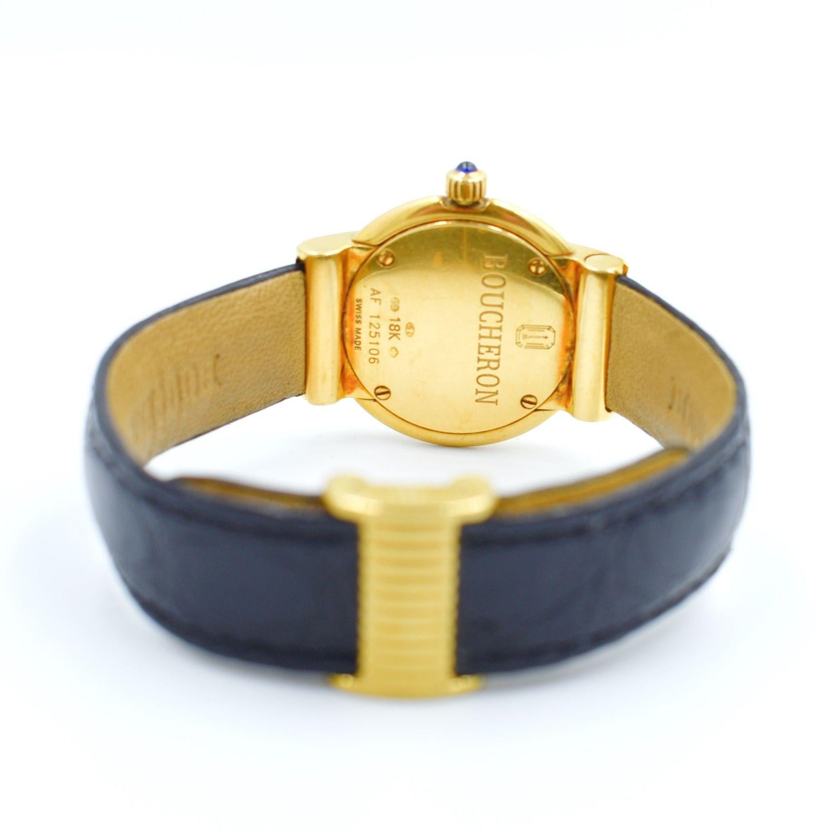 boucheron reflet watch straps