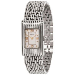 Boucheron Reflet WA030501 Women's Watch in Stainless Steel