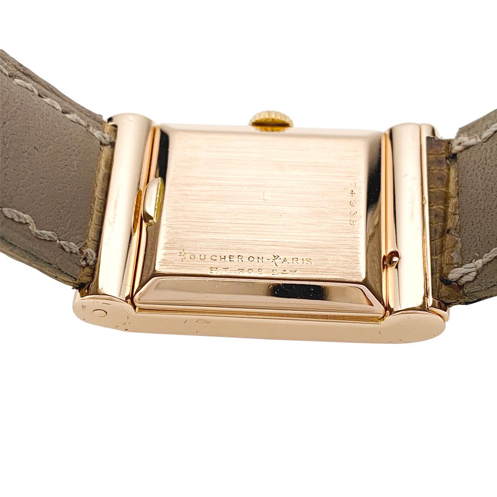 boucheron reflet vintage
